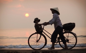 Vu Lan nghĩ về Mẹ